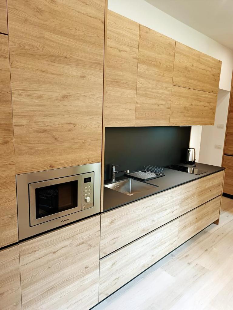Ferienwohnung Casa Indipendenza Como Exterior foto